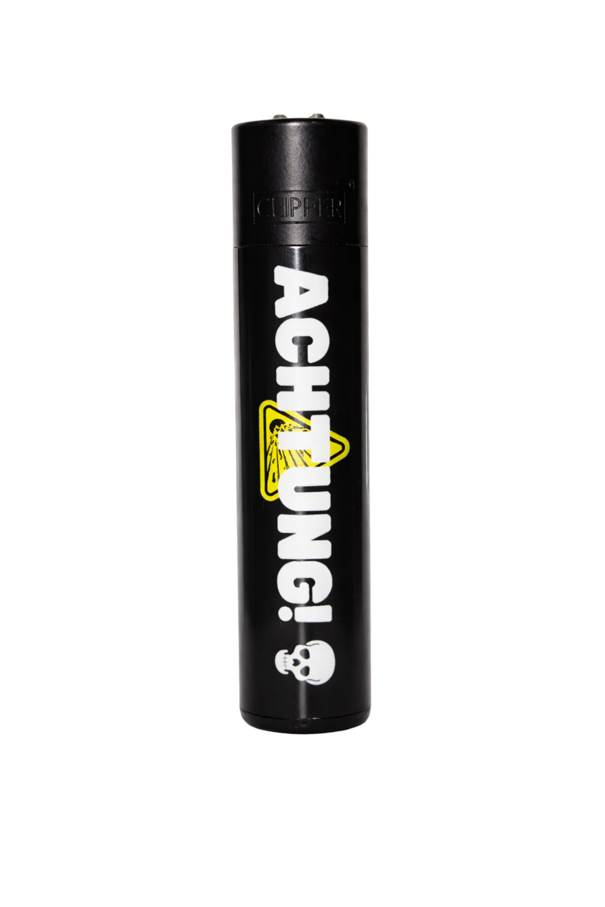 PyroBatzi® Clipper "Achtung" (REVERSE)