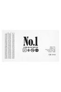 PyroBatzi® „SUPER NO. 1 “ Sticker (7x14cm)